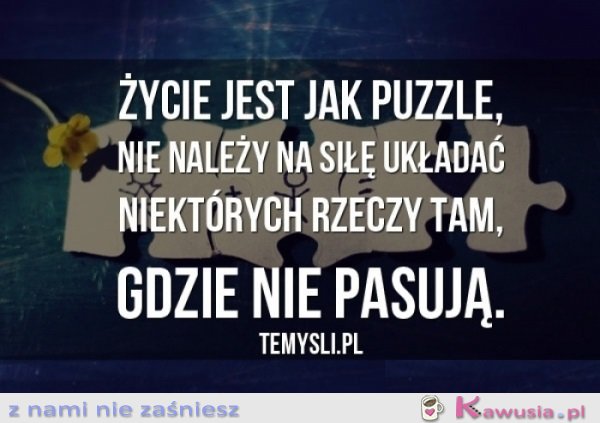 Jak puzzle