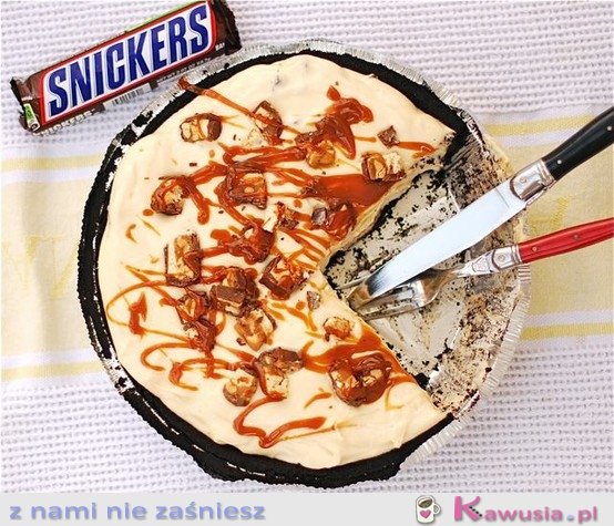 Ciasto snickers