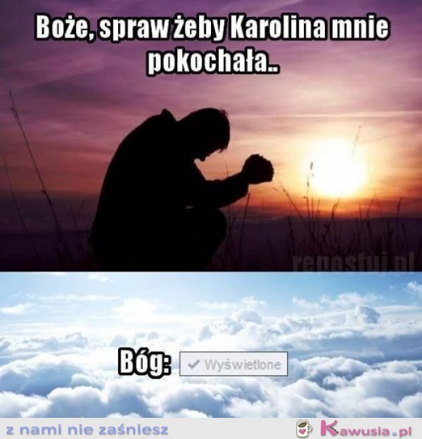 Boże spraw żeby