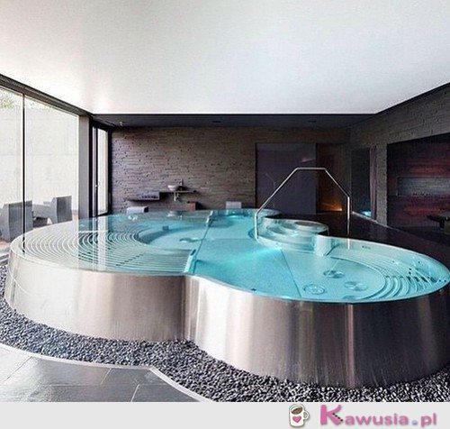 Cudowne jacuzzi