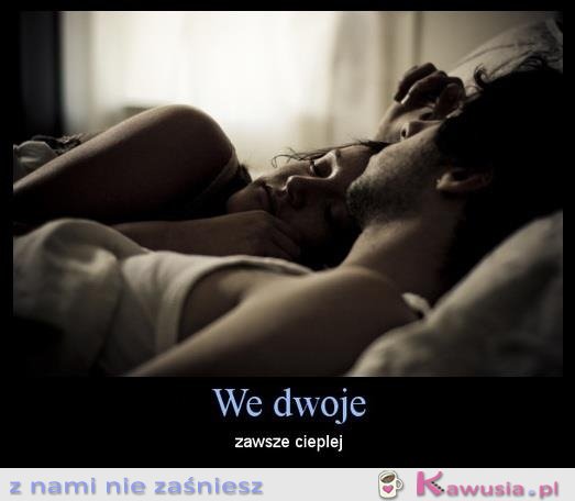 We dwoje...