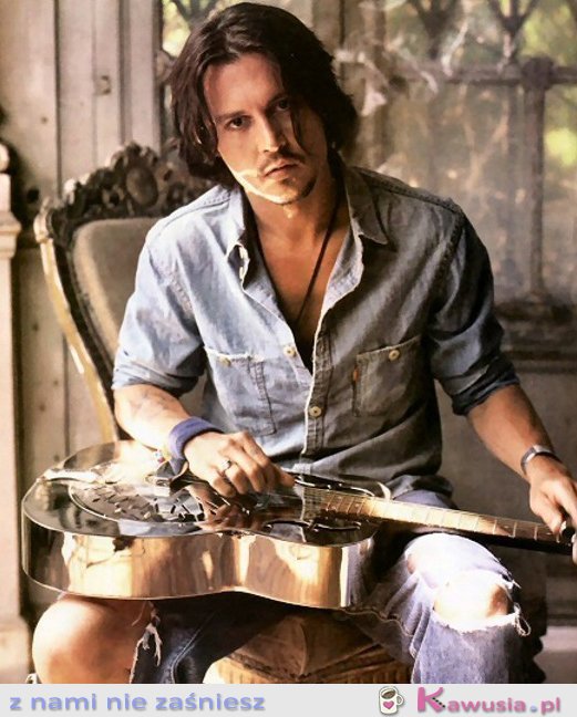 Johnny Depp