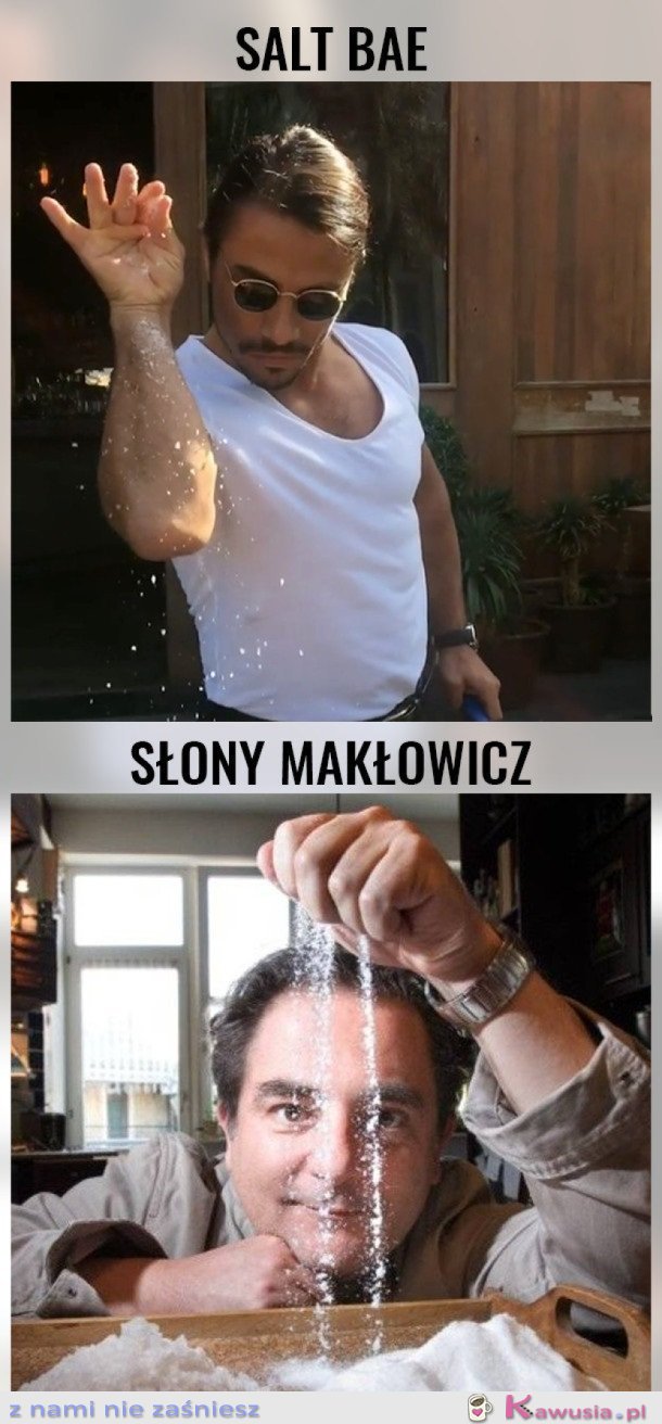SALT BAE MA KONKURENTA