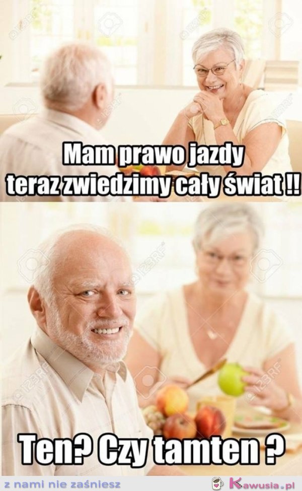 Teraz zwiedzimy cały świat