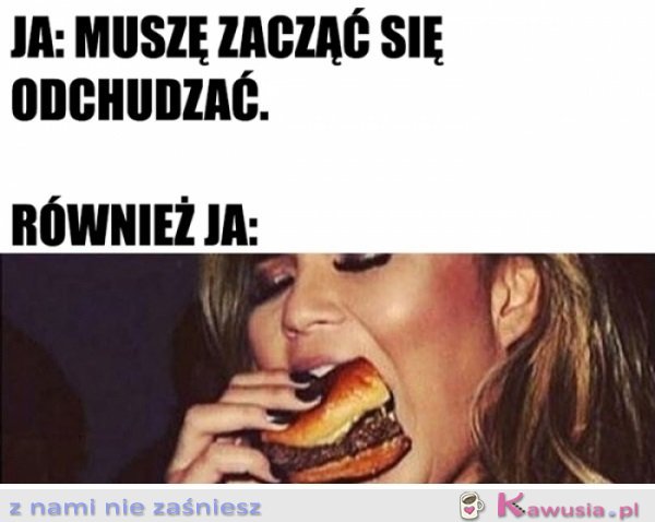 Ciężko się zdecydować