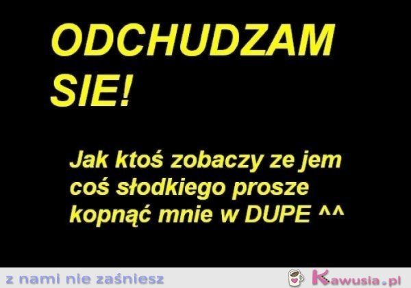 Odchudzam się