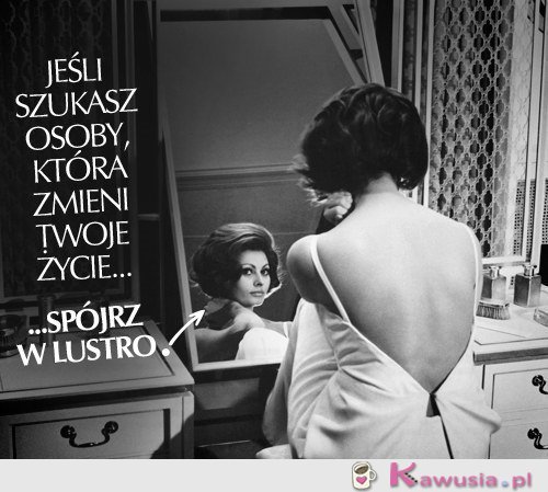 Nie ma ludzi idealnych