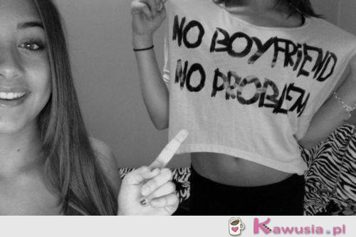 No Boyfriend