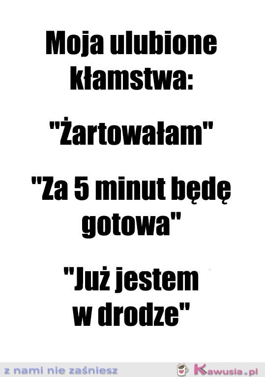 Takie 3 podstawowe: