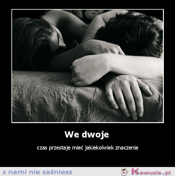 We dwoje...