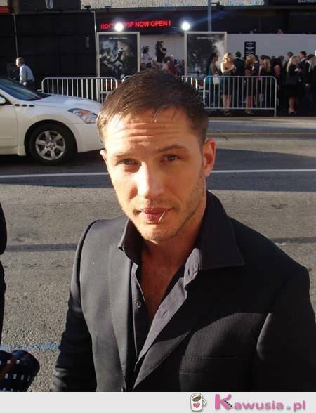 Tom Hardy