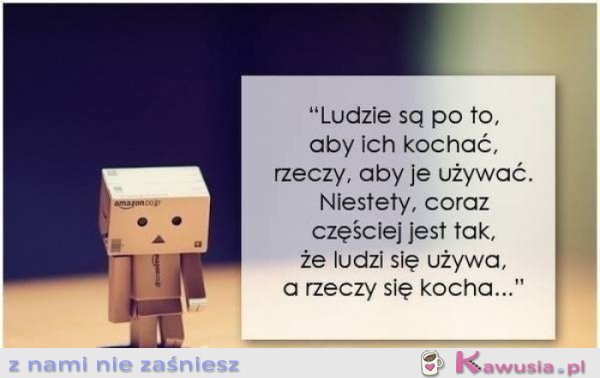 Smutne, ale prawdziwe