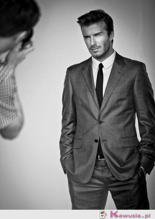 David Beckham