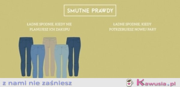 Smutne prawdy