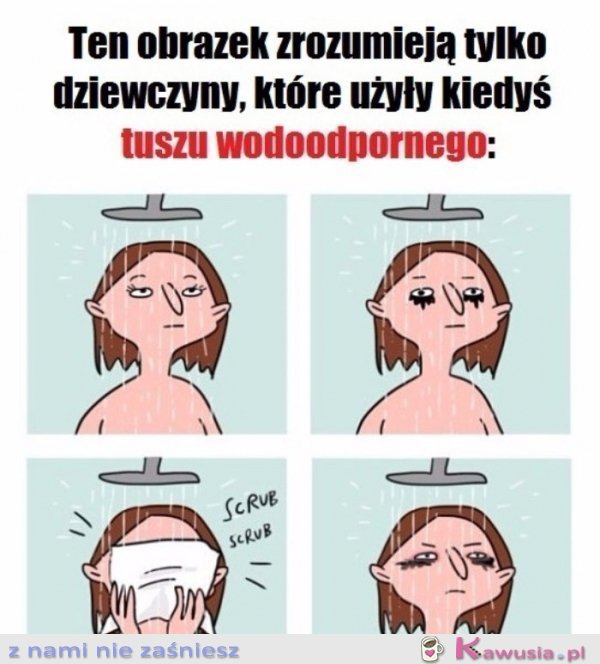 Prawie każda dziewczyna to rozumie