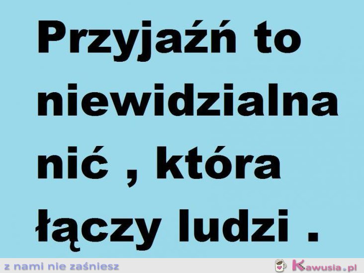 Przyjaźń 