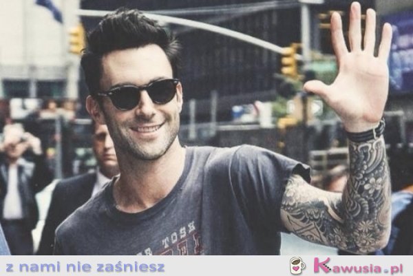 Adam Levine