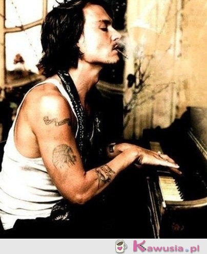 Johnny Depp