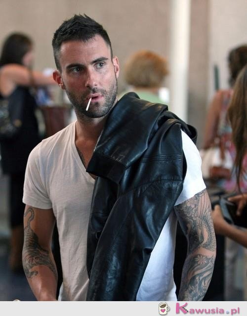 Adam Levine