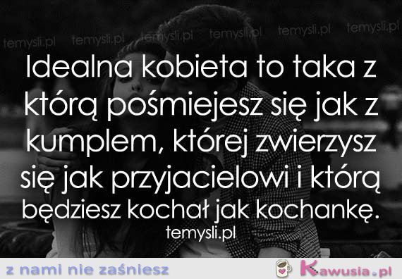 Idealna kobieta