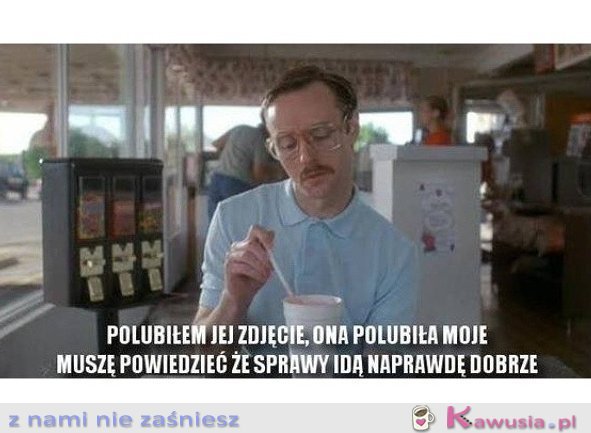 Dzisiejszy podryw