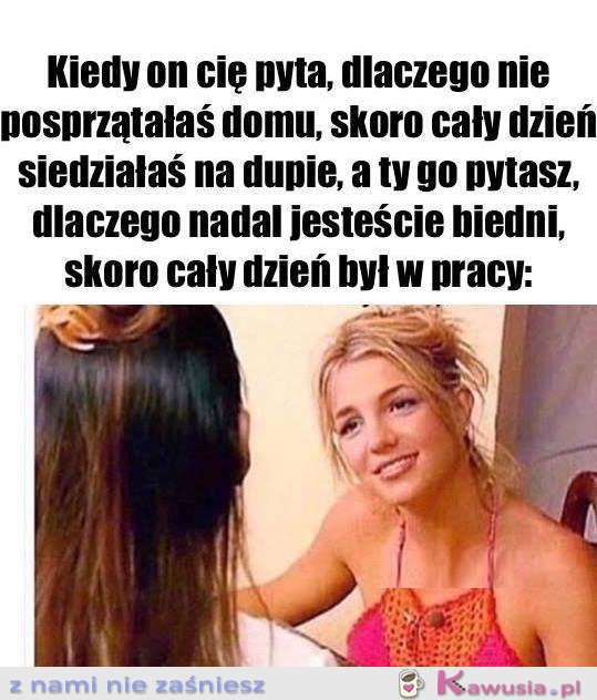 Odpowiedź, pytaniem na pytanie