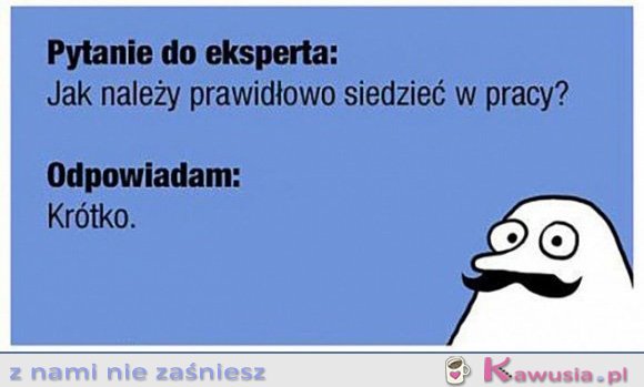 Pytanie do eksperta