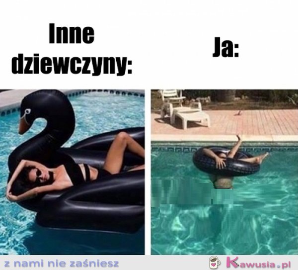 Subletnie i z gracją - cała ja...