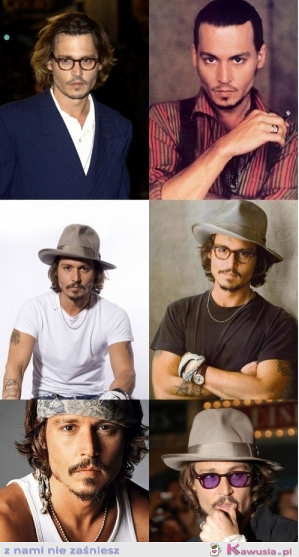 Johnny Depp