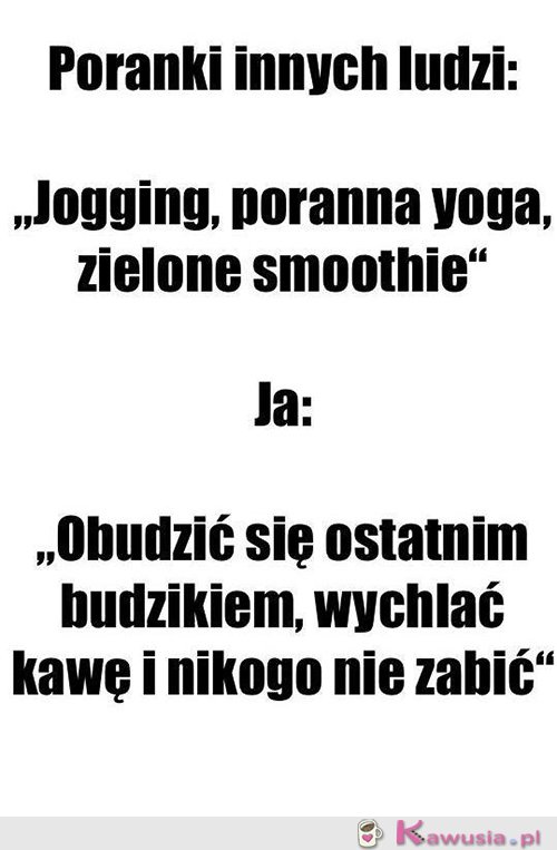 I do przodu!