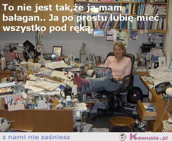 To nie jest tak