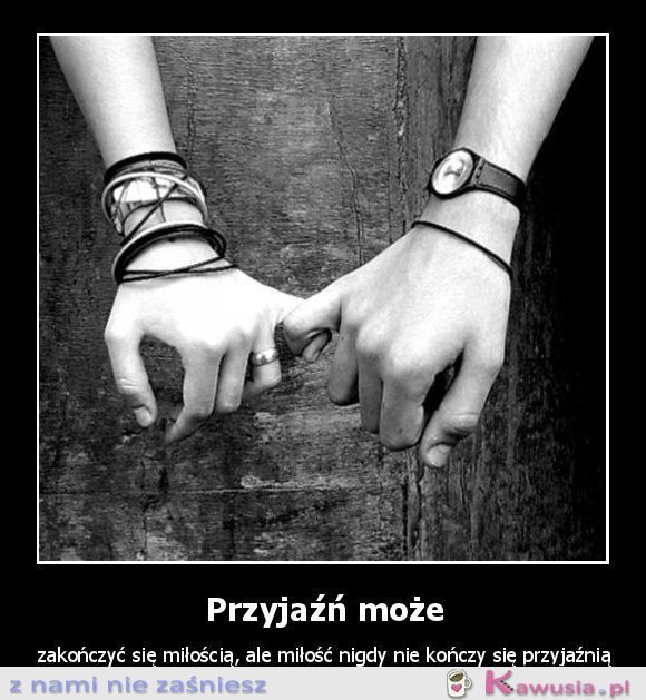 Przyjaźń