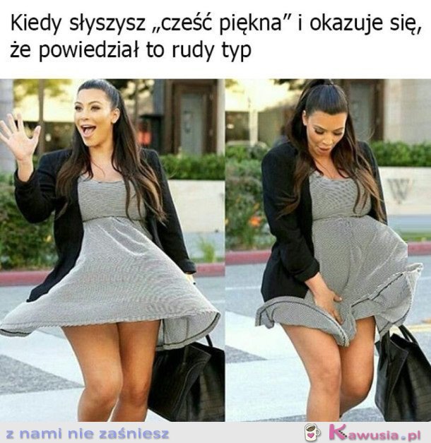 CHYBA CIĘ POGIĘŁO KOLEGO