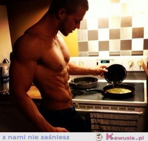 Poproszę omlecik