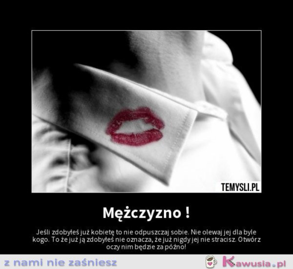 Mężczyzno