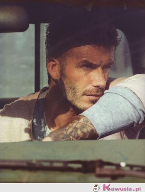 David Beckham