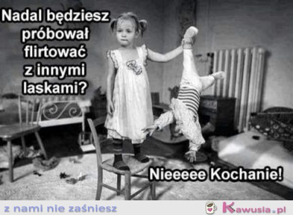 Nie zadzieraj z kobietą
