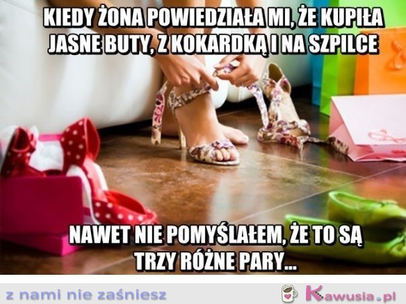 On jeszcze mało wie...