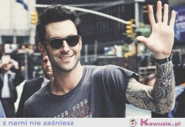 Adam Levine