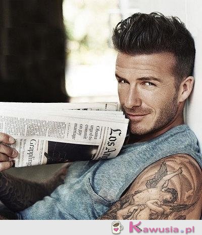 David Beckham