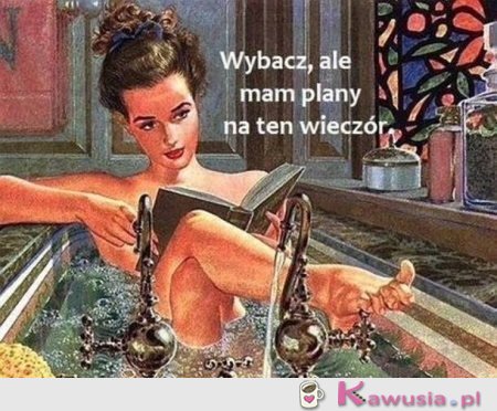 Mam już plany