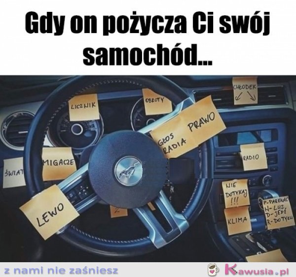 Takie typowe...