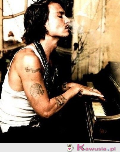 Johnny Depp