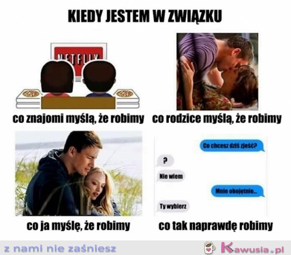 Wszystko się kręci wokół jednego...