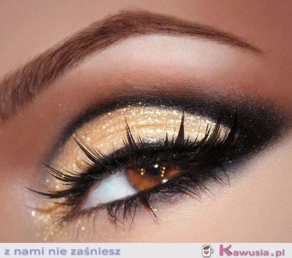 Cudowny make up