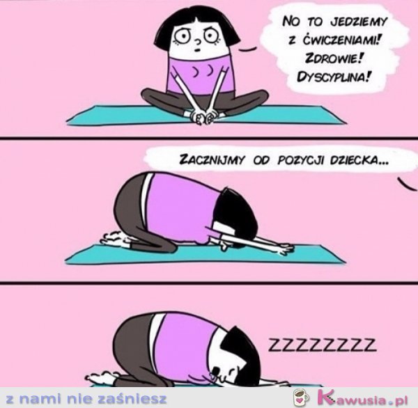 Nowy Rok, nowa ja... czy jakoś tak