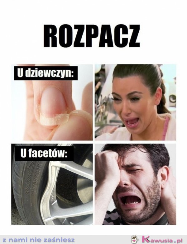 Rozpacz