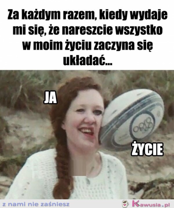 A tu niespodzianka...