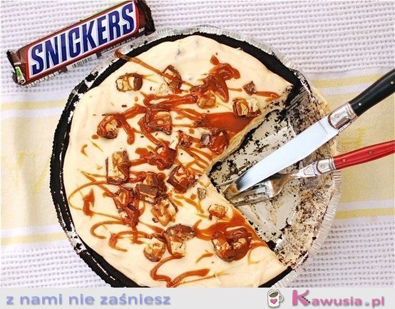 Ciasto snickers