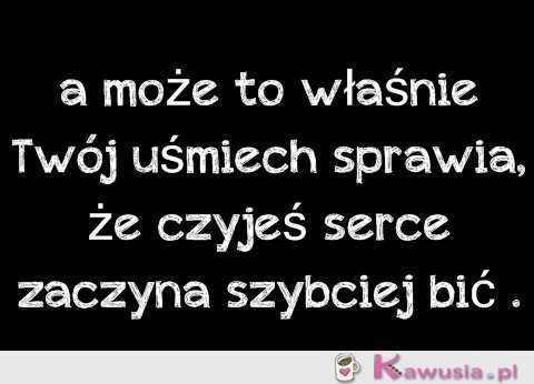 A może to właśnie